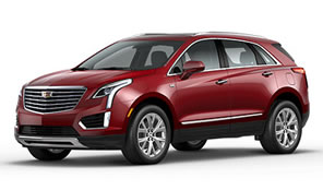 2017 Cadillac XT5