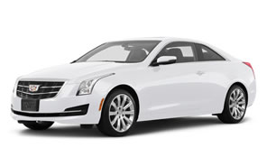 2017 Cadillac ATS Coupe