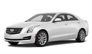 2017 Cadillac ATS Sedan