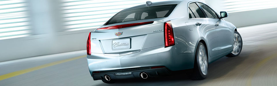 2017 Cadillac ATS Sedan Safety Main Img