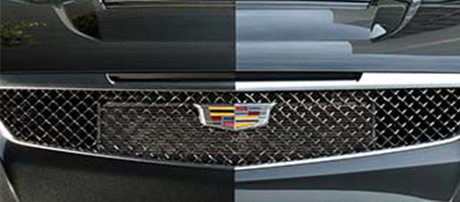 2017 Cadillac ATS-V Coupe performance