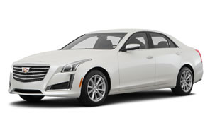 2017 Cadillac CT6 Sedan