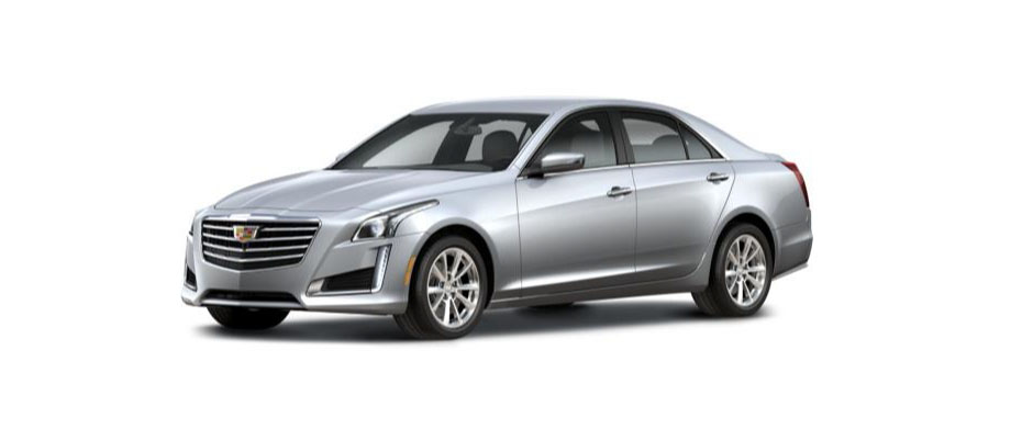 2017 Cadillac CTS Sedan Main Img