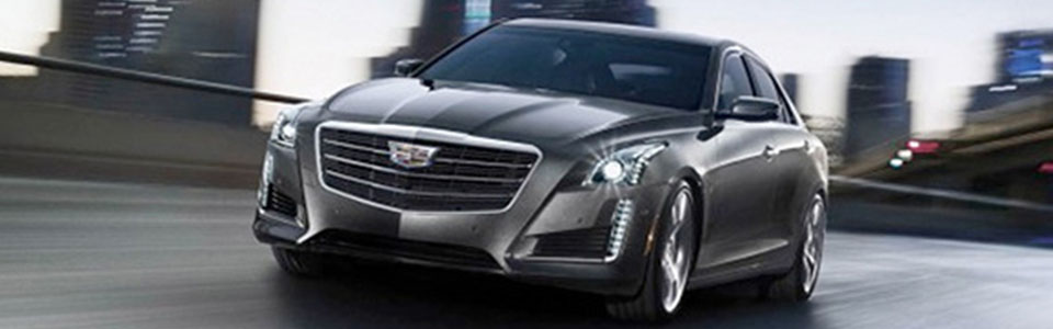 2017 Cadillac CTS Sedan Safety Main Img