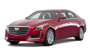 2017 Cadillac CTS Sedan