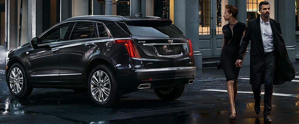 2017 Cadillac XT5 Main Img