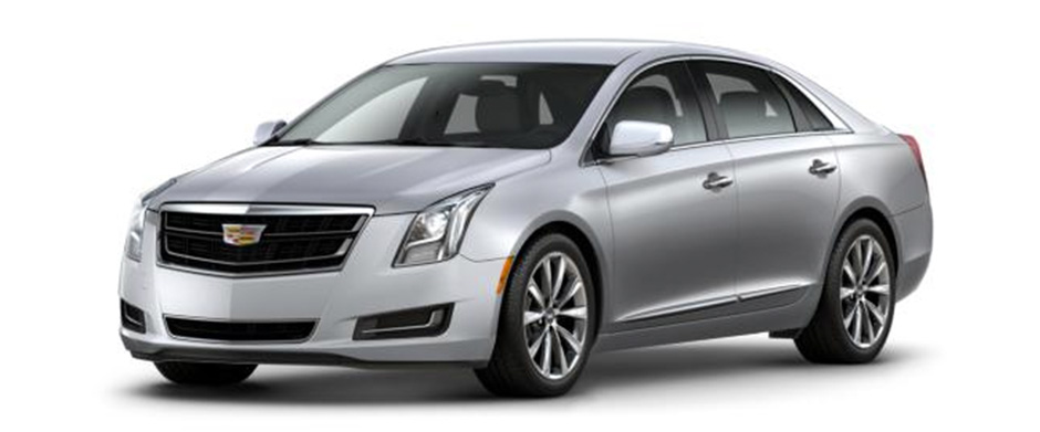 2017 Cadillac XTS Sedan Main Img