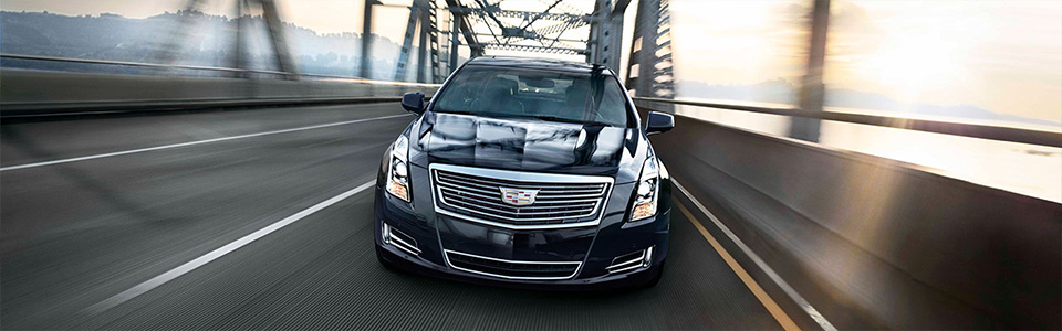 2017 Cadillac XTS Sedan Safety Main Img