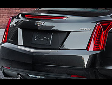 2018 Cadillac ATS Coupe appearance