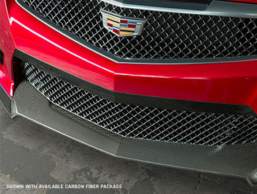 2018 Cadillac ATS-V Coupe appearance