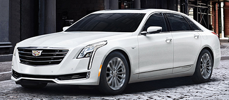 2018 Cadillac CT6 Plug-In performance