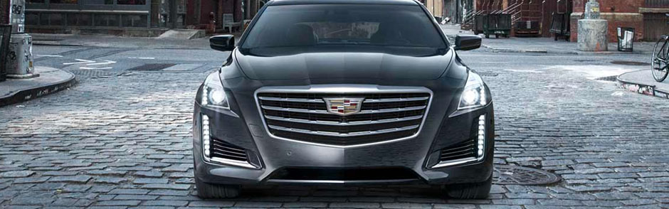 2018 Cadillac CTS Sedan Safety Main Img