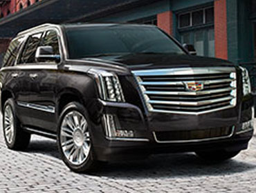 2018 Cadillac Escalade appearance