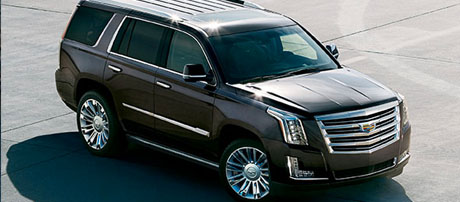 2018 Cadillac Escalade safety