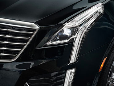 2018 Cadillac XT5 Crossover appearance