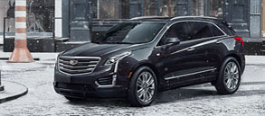 2018 Cadillac XT5 Crossover performance