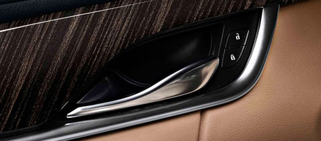 2018 Cadillac XTS Sedan comfort