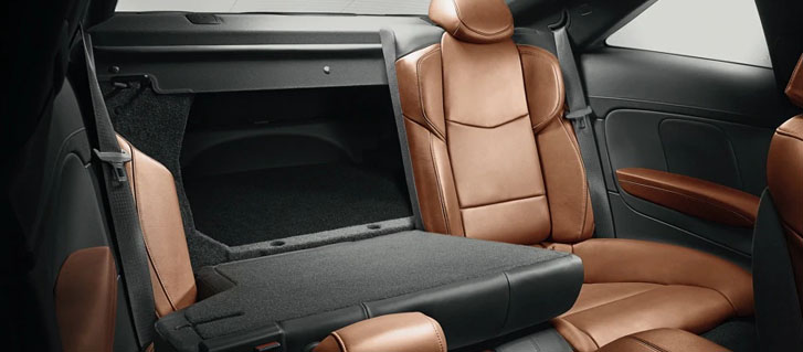 2019 Cadillac ATS Coupe comfort