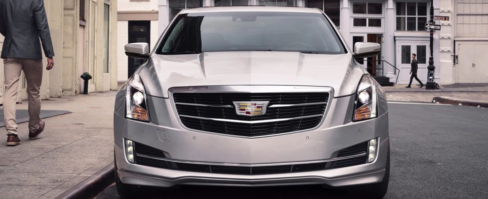 2019 Cadillac ATS Coupe Safety Main Img