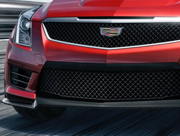 2019 Cadillac ATS V Coupe appearance