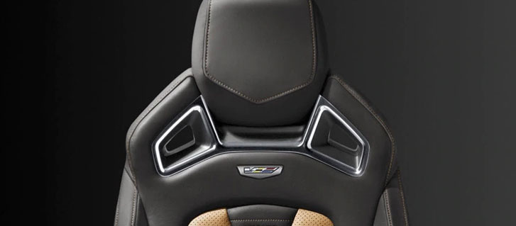 2019 Cadillac ATS V Coupe comfort