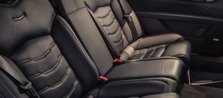 2019 Cadillac CT6 Sedan comfort