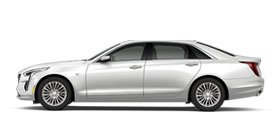 CT6 Sedan Premium Luxury