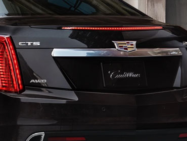2019 Cadillac CTS Sedan appearance