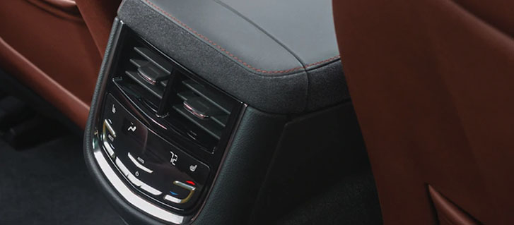 2019 Cadillac CTS Sedan comfort