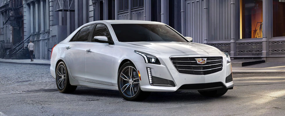 2019 Cadillac CTS Sedan Main Img