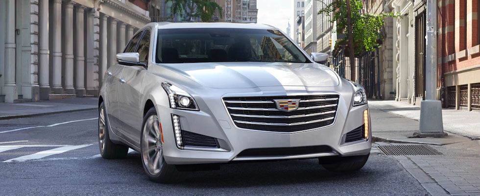 2019 Cadillac CTS Sedan Safety Main Img