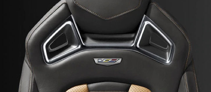 2019 Cadillac CTS V Sedan comfort