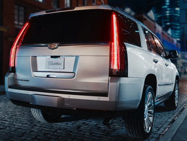 2019 Cadillac Escalade appearance