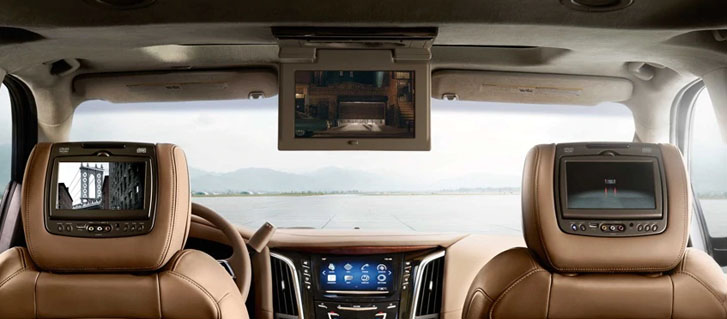 2019 Cadillac Escalade comfort