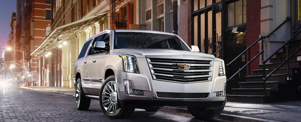 2019 Cadillac Escalade Main Img