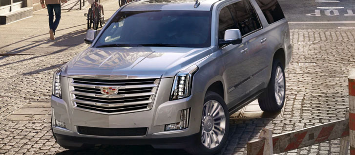 2019 Cadillac Escalade performance