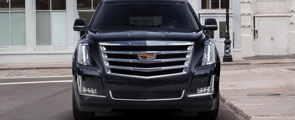 2019 Cadillac Escalade Safety Main Img