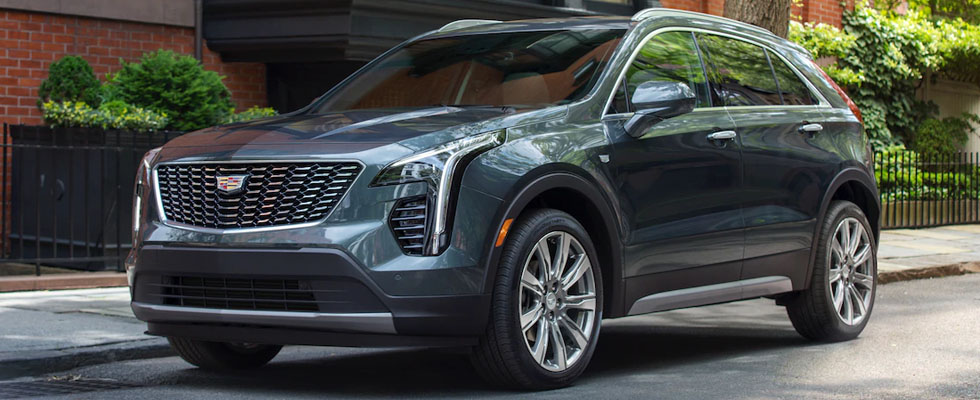 2019 Cadillac XT4 Crossover Main Img