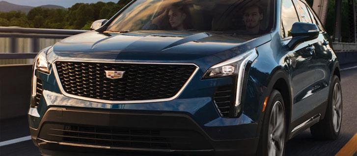 2019 Cadillac XT4 Crossover performance