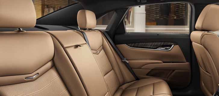 2019 Cadillac XTS Sedan comfort