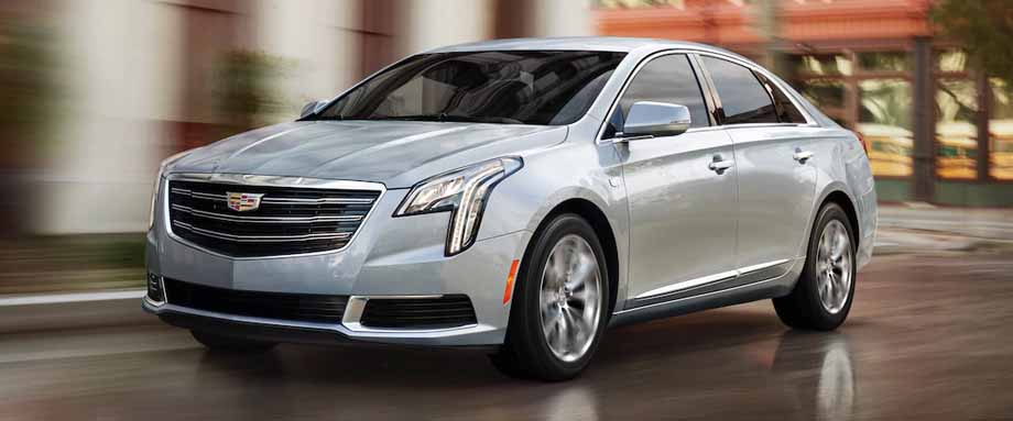 2019 Cadillac XTS Sedan Main Img