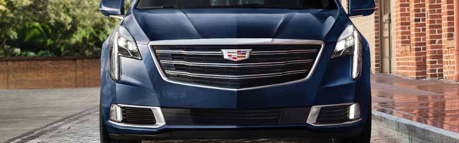 2019 Cadillac XTS Sedan Safety Main Img
