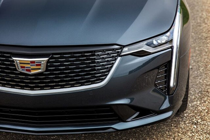 2020 Cadillac CT4 performance