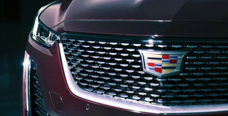 2020 Cadillac CT5 appearance