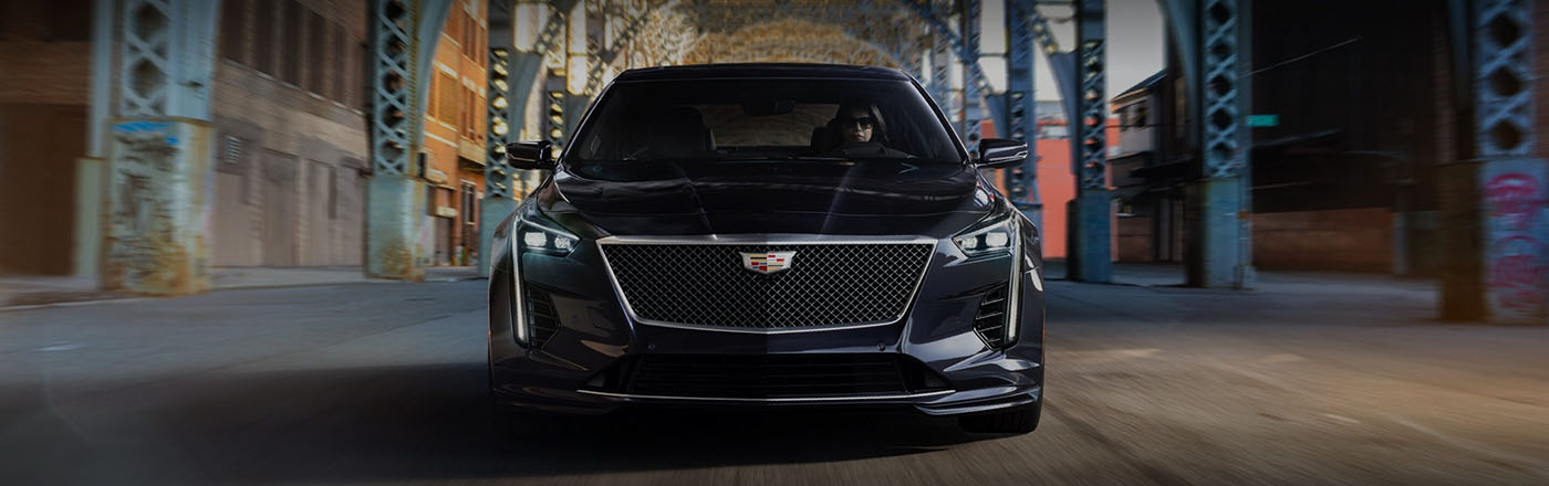 2020 Cadillac CT6-V Safety Main Img