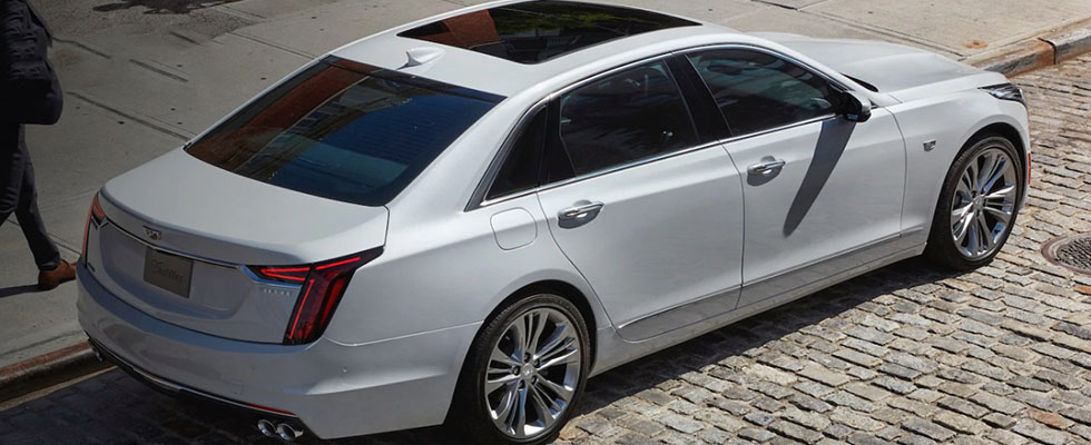 2020 Cadillac CT6 Safety Main Img