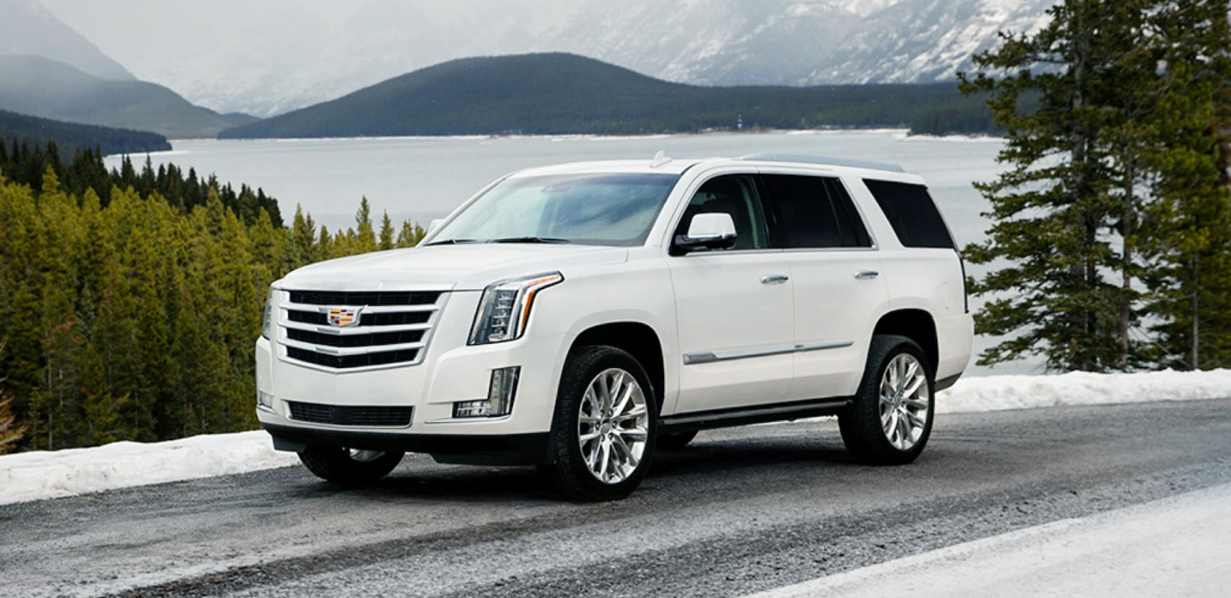 2020 Cadillac Escalade Main Img