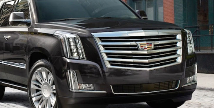 2020 Cadillac Escalade performance