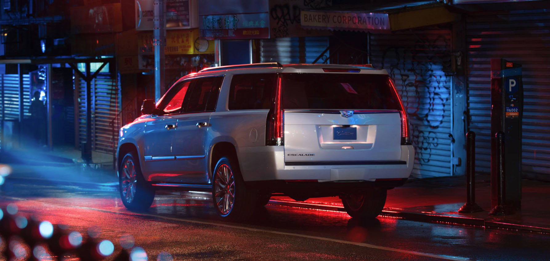 2020 Cadillac Escalade Safety Main Img