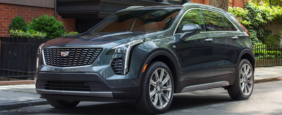 2020 Cadillac XT4 Main Img